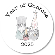Gnome fun all year 2025