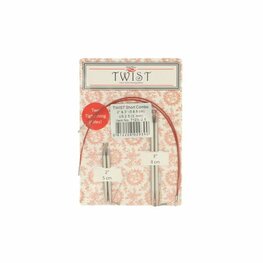 Twist - 5 cm + 8 cm / 2.5 mm  Short Combo