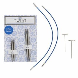 Twist - 5cm + 8 cm / 4 mm Short Combo