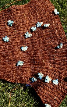 Floral Bouquet, pattern download code