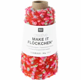 Make it Fl&ouml;ckchen - kleurrijk
