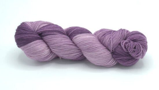 Merino, kleur Purple Hues