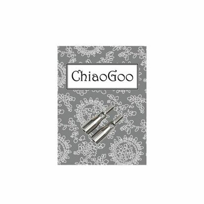 ChiaoGoo Twist verwisselbare adapter [SMALL] punt naar [MINI] kabel
