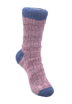 Wolhobby's Hexappeal sock pattern [download]