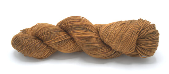 Merino High Twist - Rusted