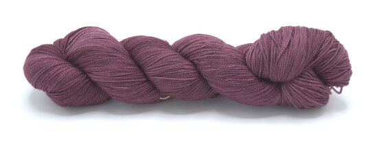 Merino High Twist - ... met appeltjes