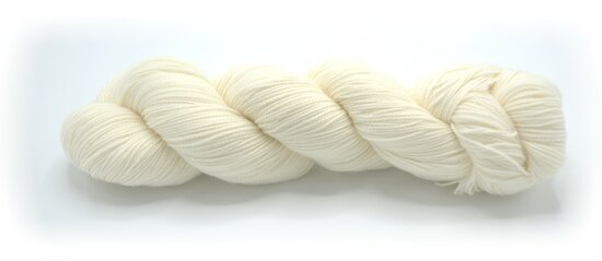 Merino High Twist - Buttermilk