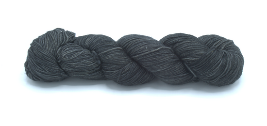 Merino High Twist - Blackie