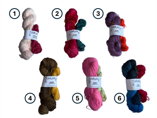 Uitverkoop - Settle Socksets - 1