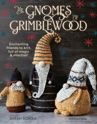 Boek, The Gnomes of Grimblewood [Engelstalig]