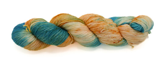 Merino High Twist - Summer in France