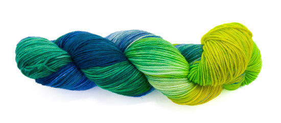 Merino - Green Jay