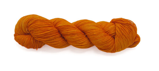 Merino High Twist - Tangarine