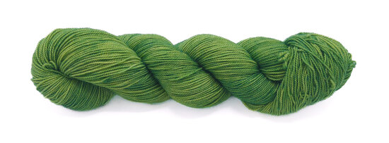 Merino High Twist - Kermit