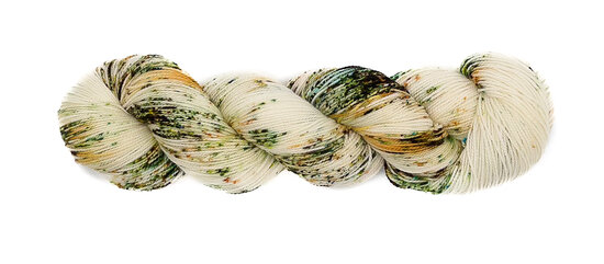 Merino High Twist - Lenteregen
