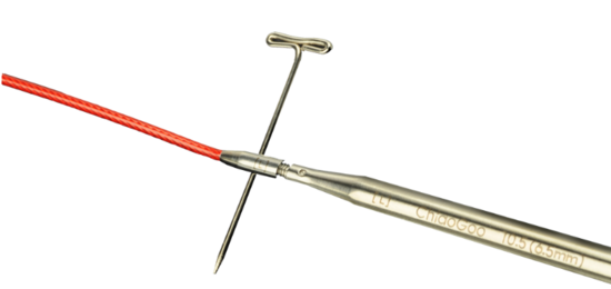 Twist Red - 93 cm, [MINI] kabel