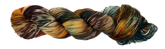 Merino High Twist - Early Autumn