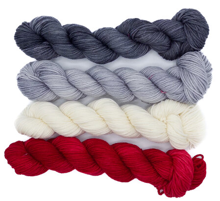 Imagined Landscapes, Gnome Gnandad, DK kit 5