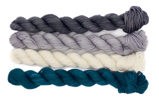 Imagined Landscapes, gnome MKAL Gnandad, kit 1