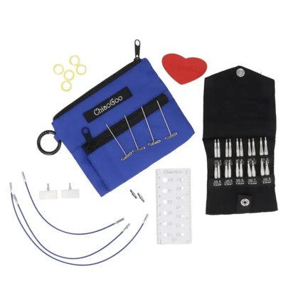 ChiaoGoo Twist Shorties 3.50 - 5.00 mm