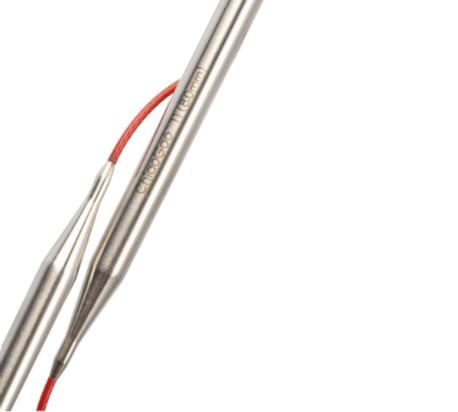 Red Lace - 120 m, 12.75 mm/US17