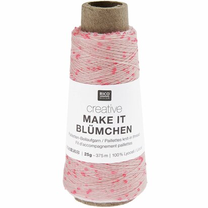 Make it Bl&uuml;mchen, Poeder