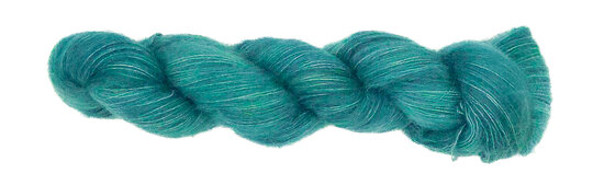 Fluff Deluxe - Frosty Spruce