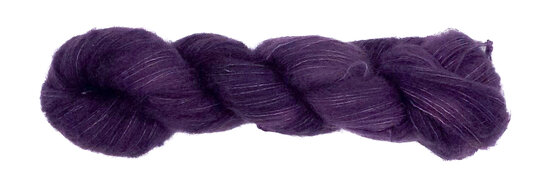 Fluff Deluxe - Aubergine