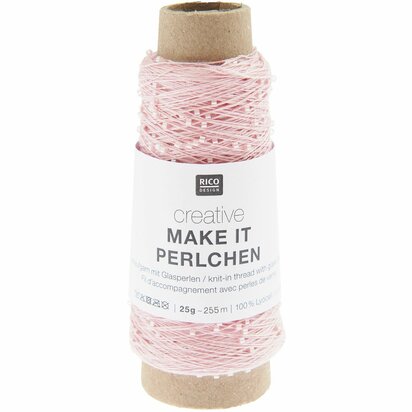Make it Perlchen, Rozenquarz [002]