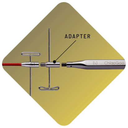 Twist - Swivel adapters  [SMALL] 