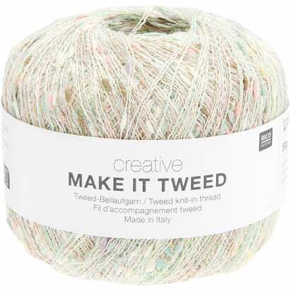 Make it Tweed, Pastel [006]
