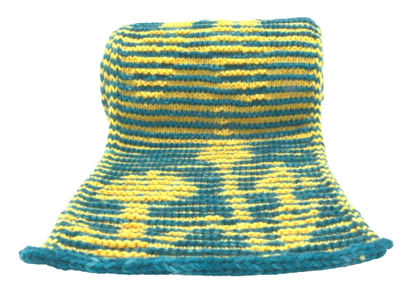 Schaduwgebreide shawl (patroon)
