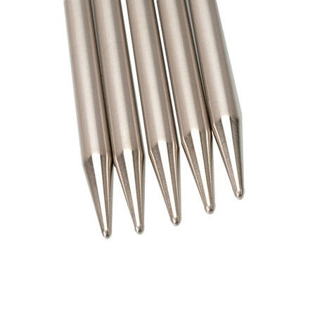 Double Pointed naalden 15cm, 4.5 mm/US7