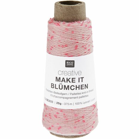 Make it Bl&uuml;mchen, Poeder