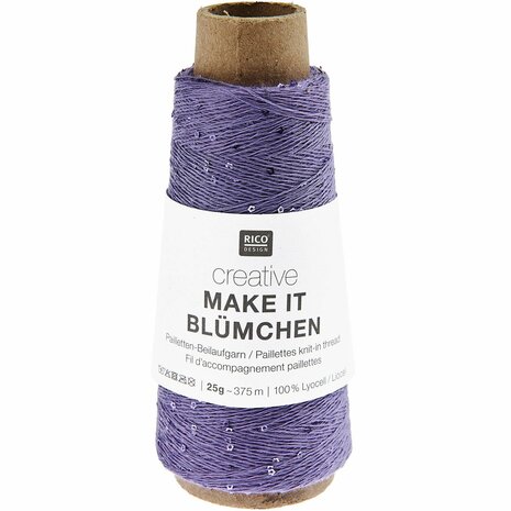 Make it Bl&uuml;mchen, Paars