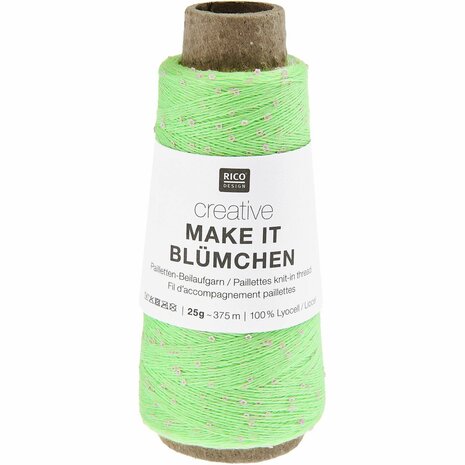 Make it Bl&uuml;mchen, Groen