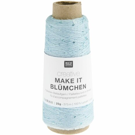 Make it Bl&uuml;mchen, Aqua