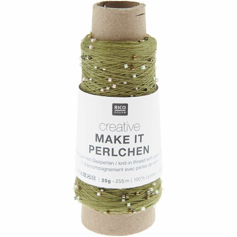 Make it Perlchen, Olivin [006]