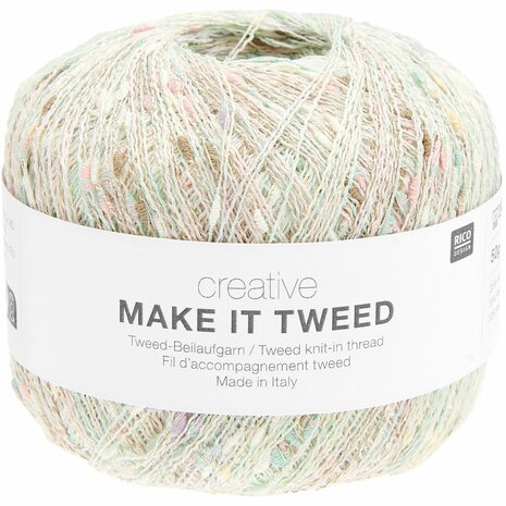 Make it Tweed, Pastel [006]