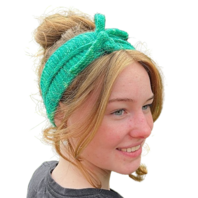 Patroon - De beste haarband [digitaal]