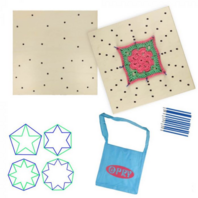 Granny blokspanner Granny blokspanner