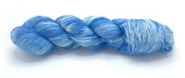 Merino High Twist - Speckled sapphire
