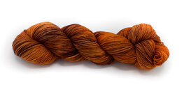 Merino High Twist - Rusted