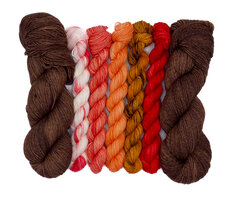 Paperdaisy Creastions, Among the Wildflower kit 1