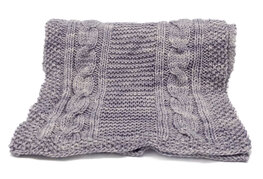 Patroon Wolrobby shawl [digitaal]