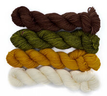 Imagined Landscapes, Gnome Gnandad, DK kit 6