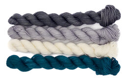 Imagined Landscapes, gnome MKAL Gnandad, kit 1