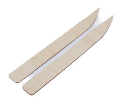 Imagined Landscapes, gnome MKAL Gnandad, Ski's - small